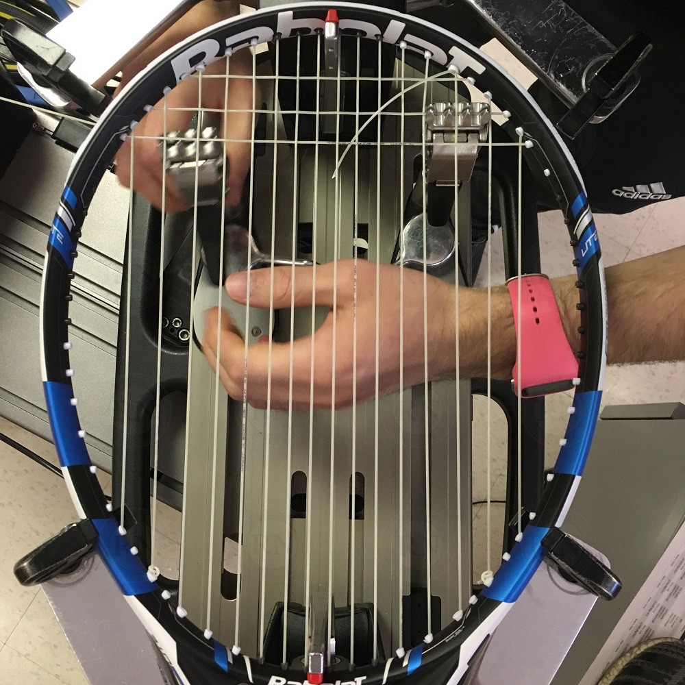 racket stringing near me