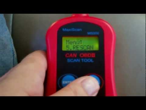 can obd2 scan tool