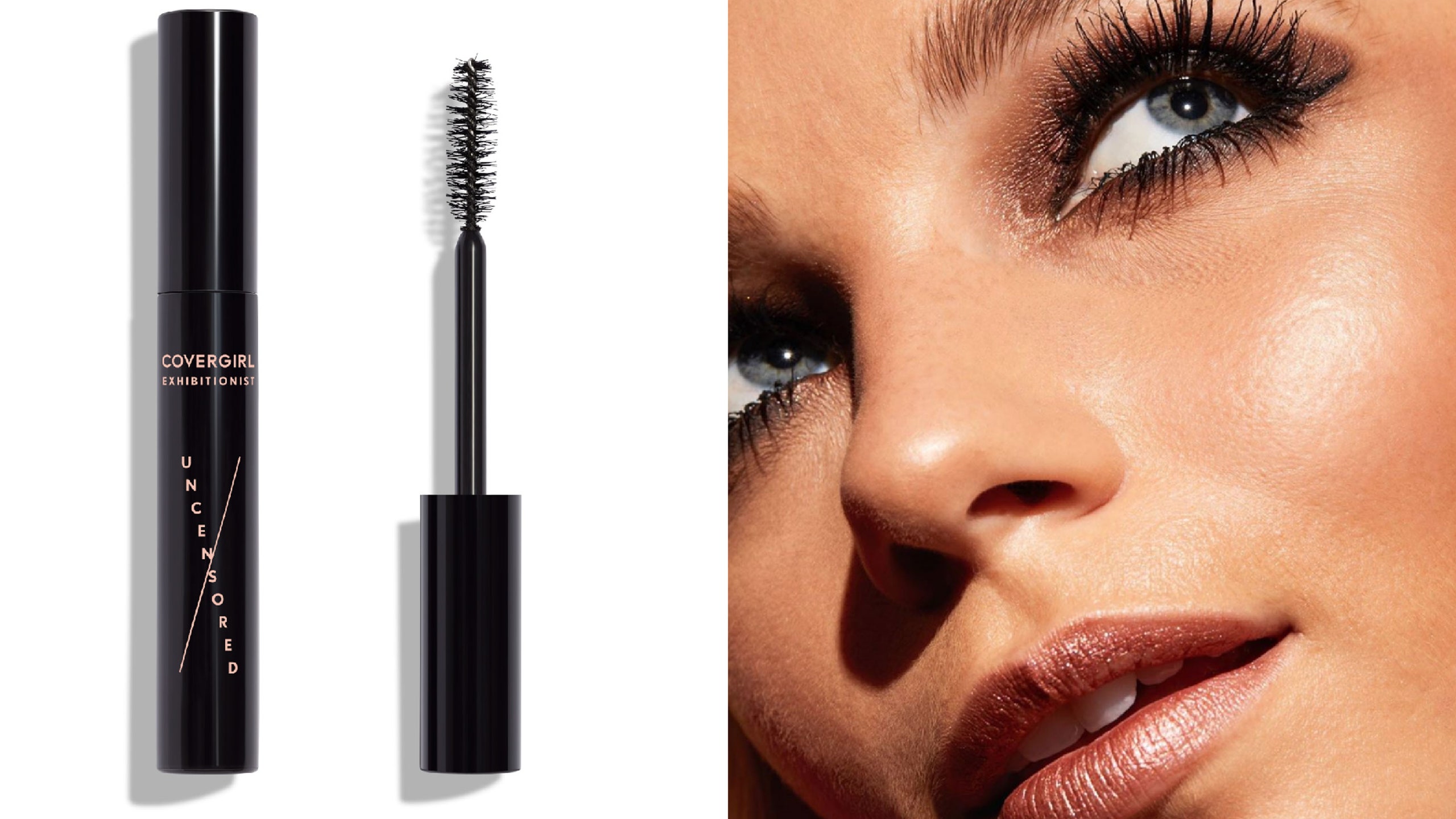 covergirl exhibitionist mascara