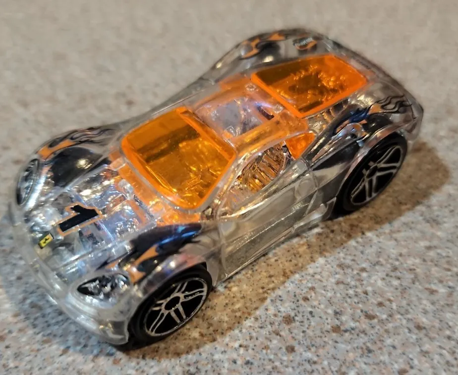 ferrari 360 modena hot wheels