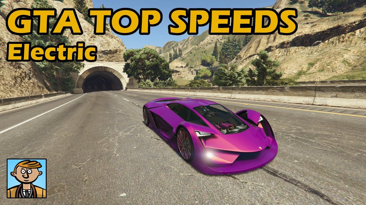 fastest car in gta 5 2019