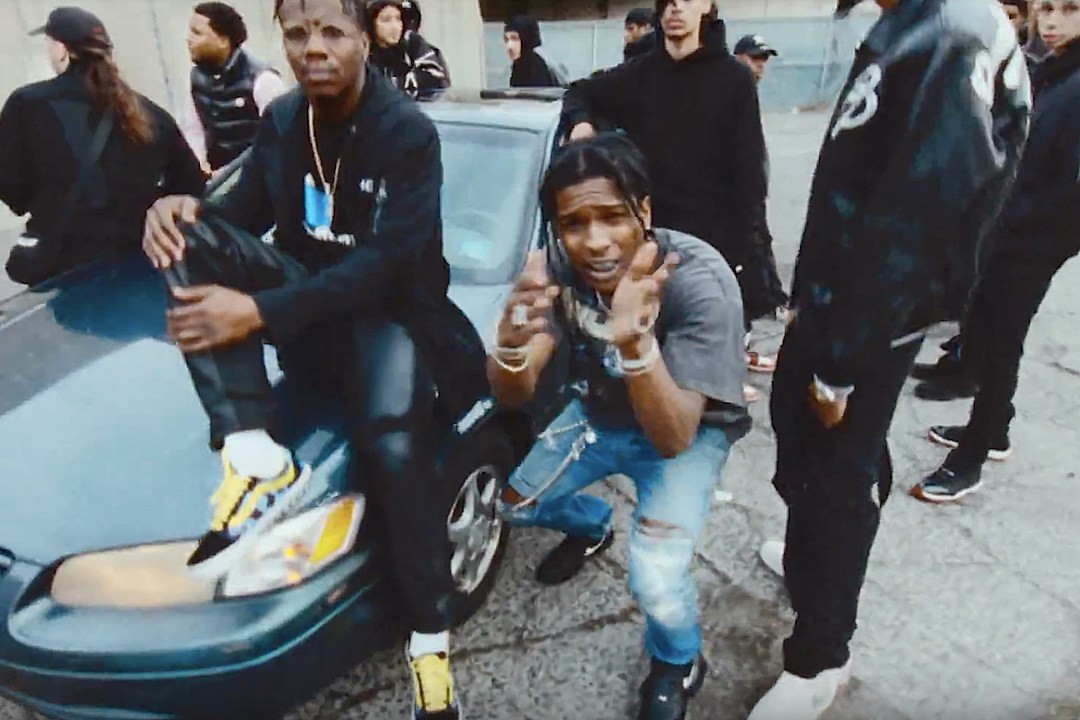 asap rocky aesthetic