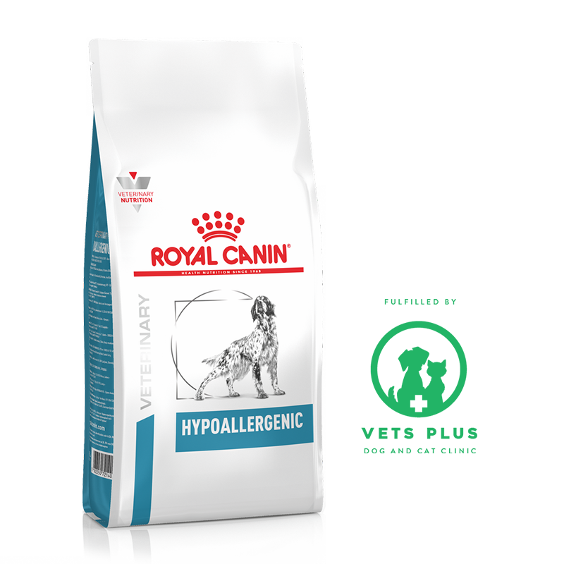 royal canin veterinary diet hypoallergenic adult dog dry food