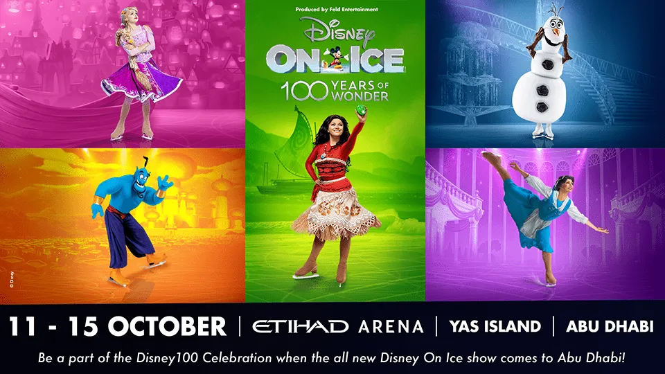 how long is disney on ice 100 years of wonder