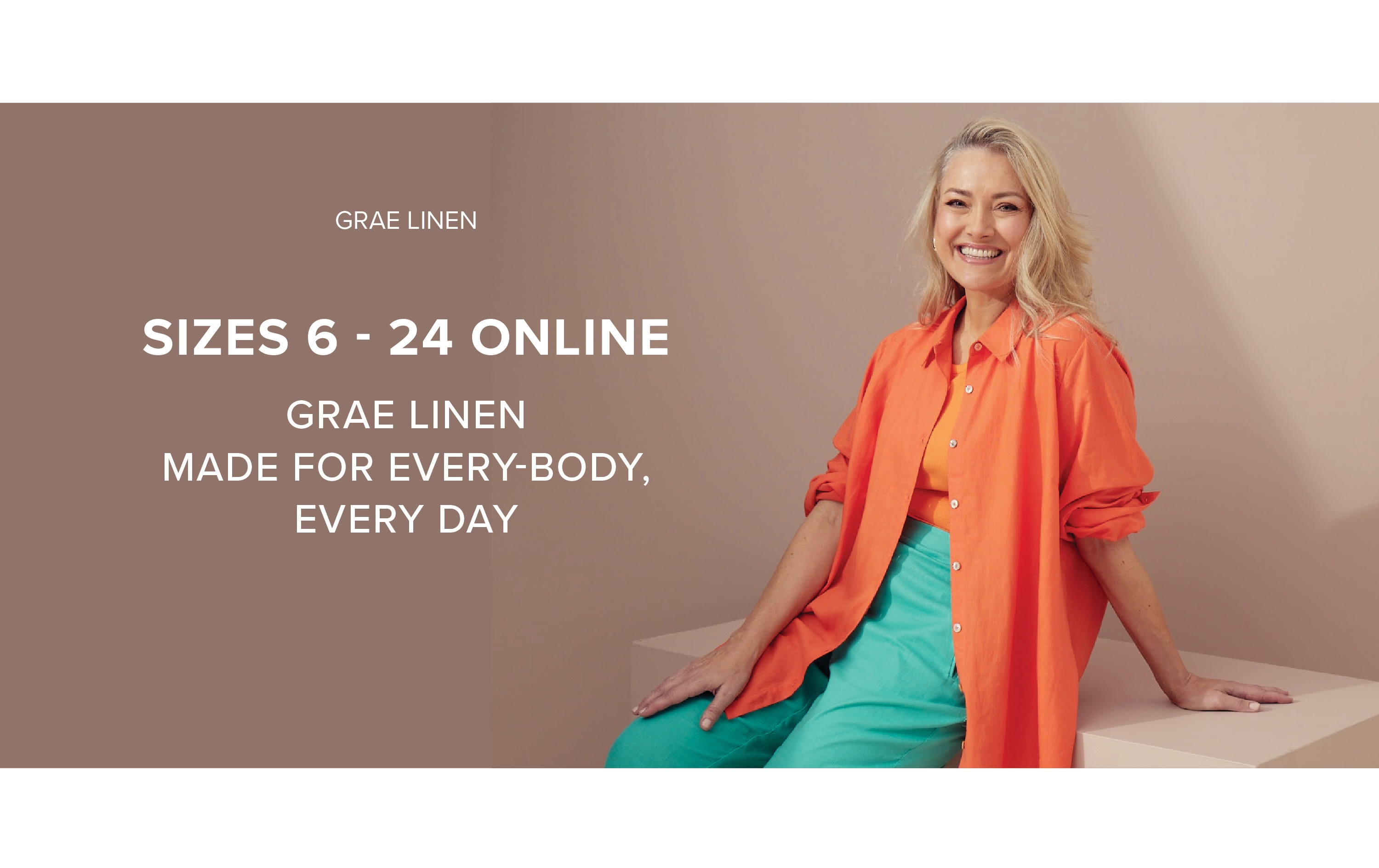 grae linen