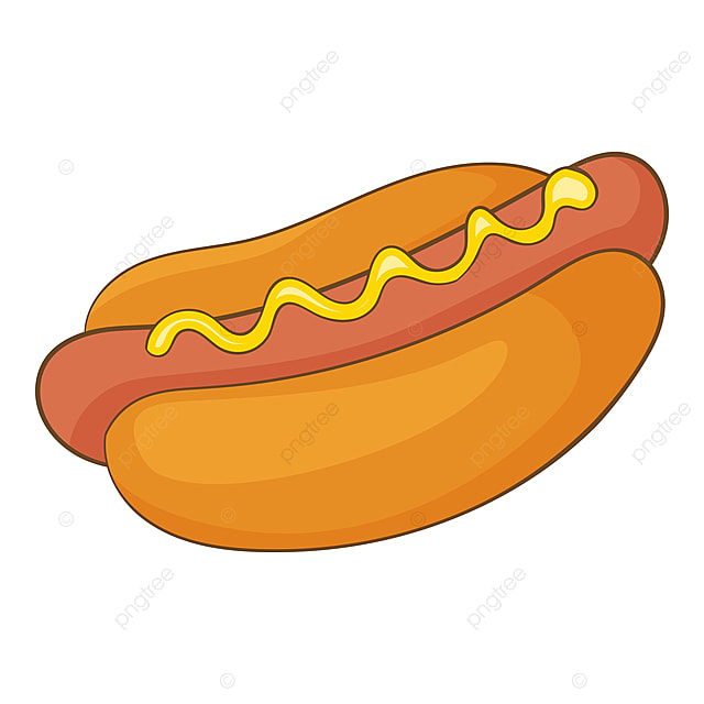 animado hot dog