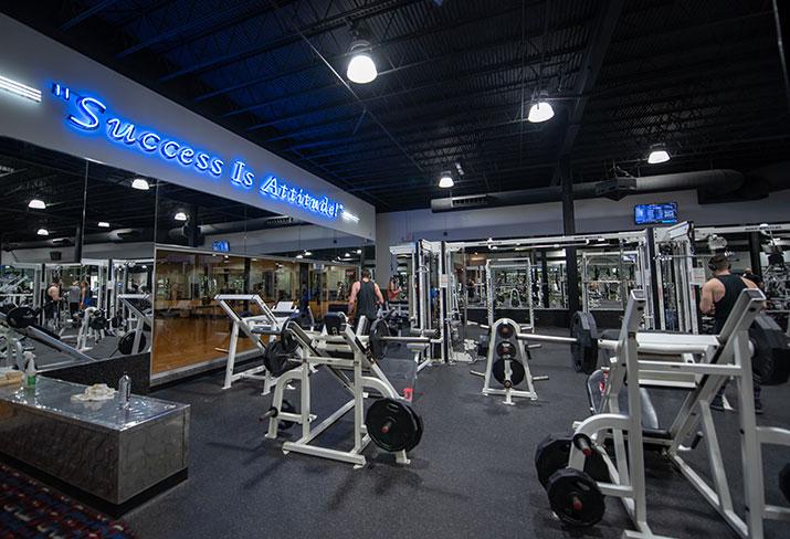 genesis health clubs