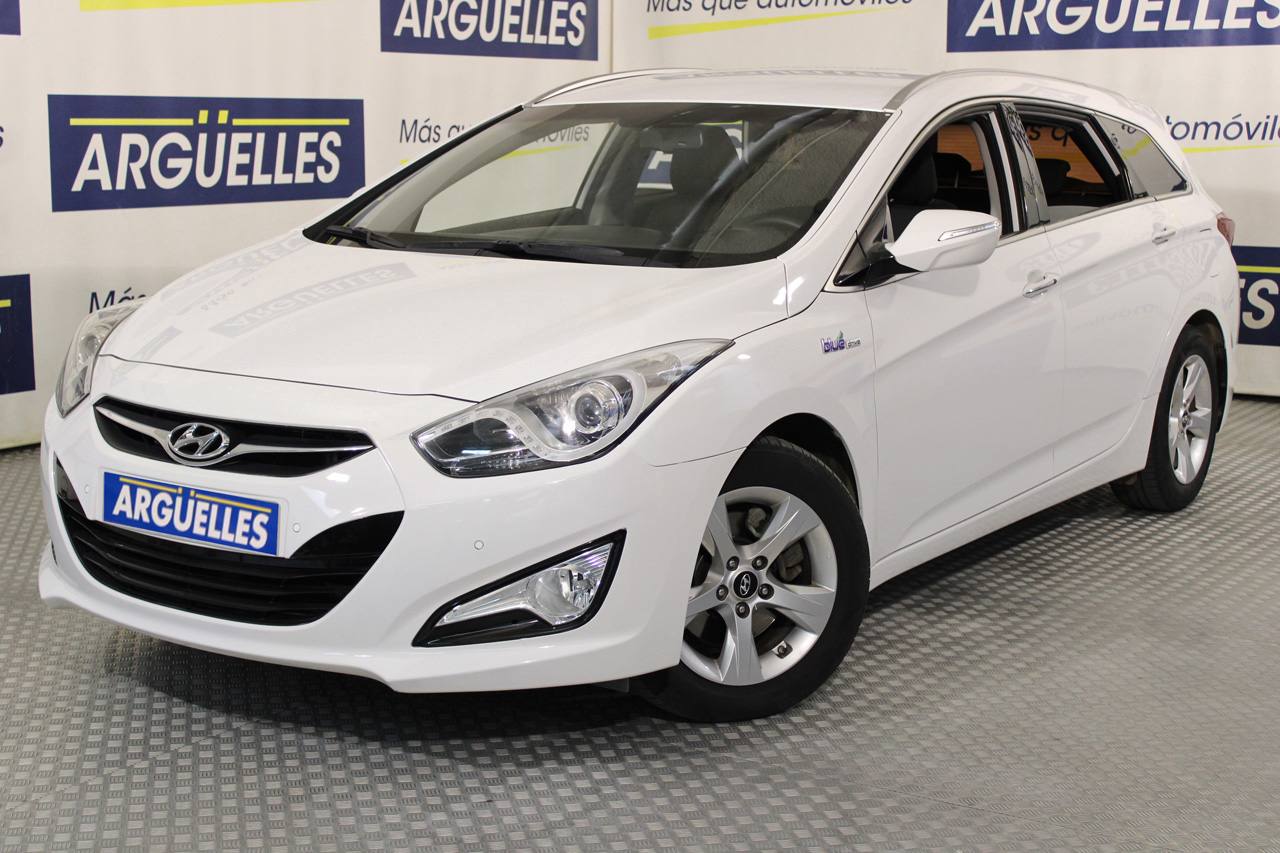 hyundai i40 segunda mano