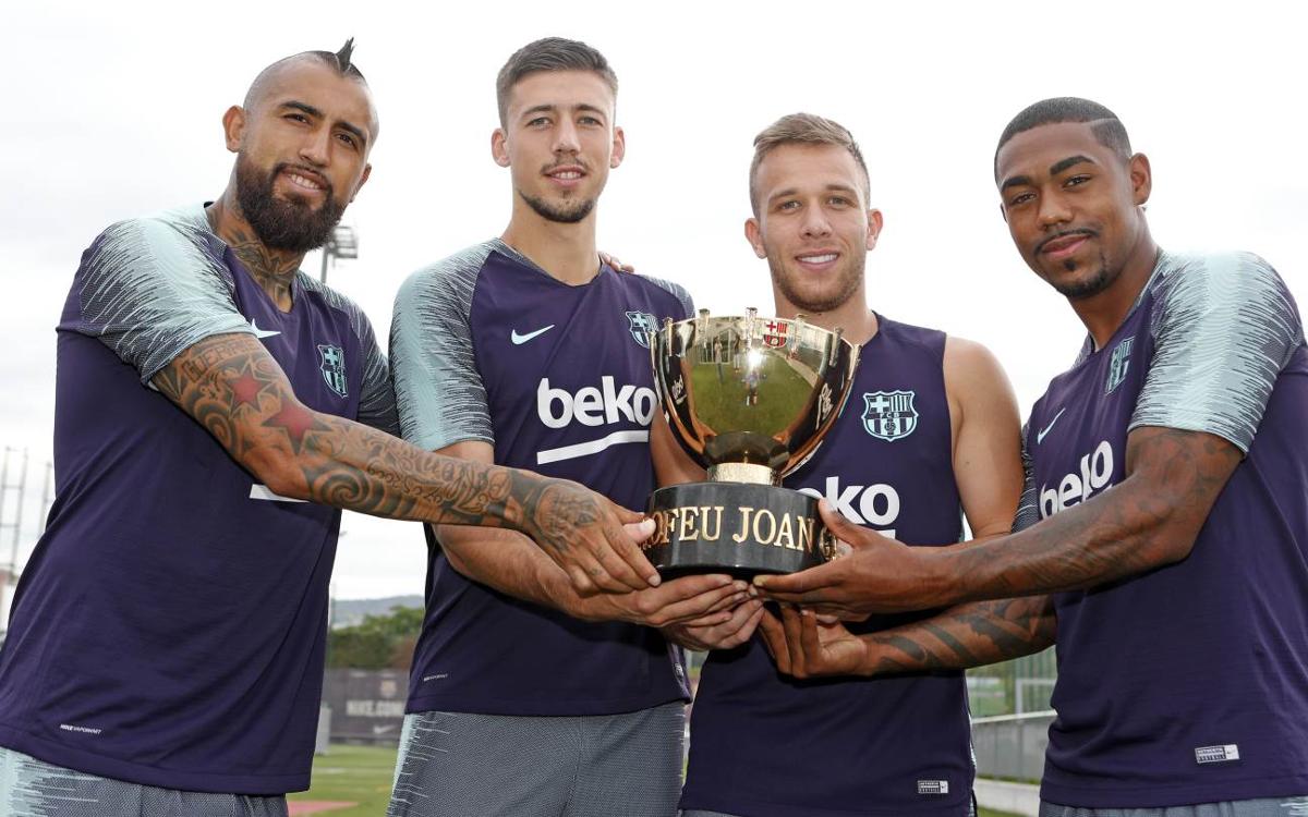 gamper trophy