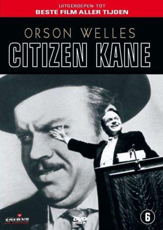 citizen kane dvd