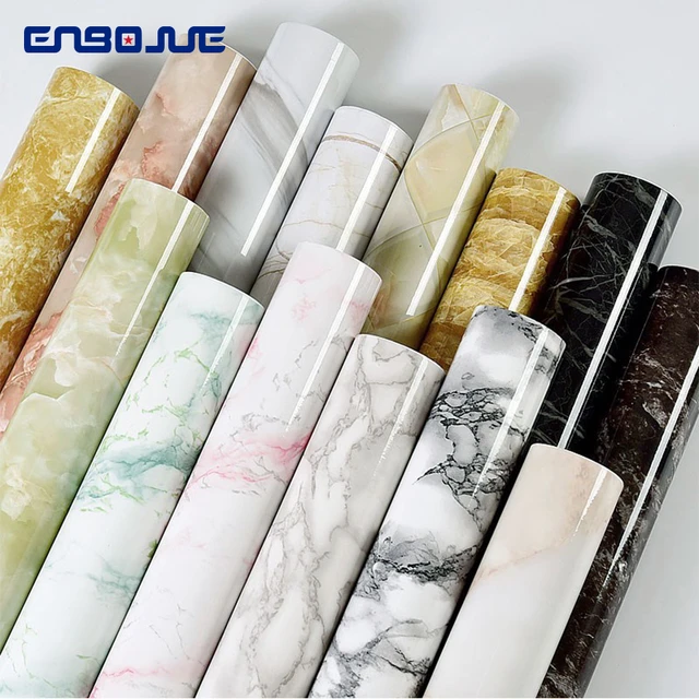 pvc adhesive wallpaper