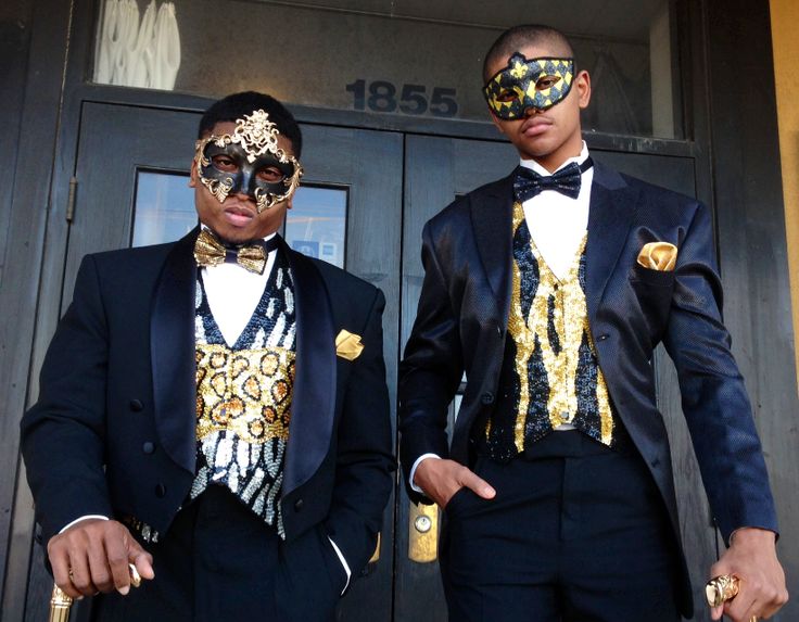 masquerade clothing for men