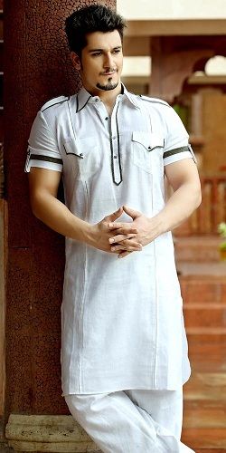 new trend kurta pajama for men