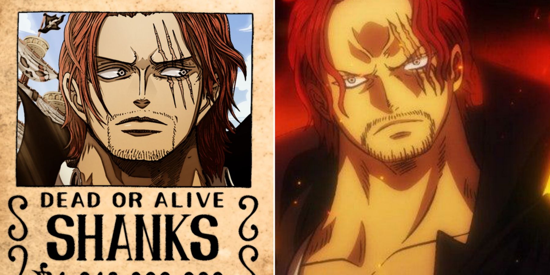 is shanks strong