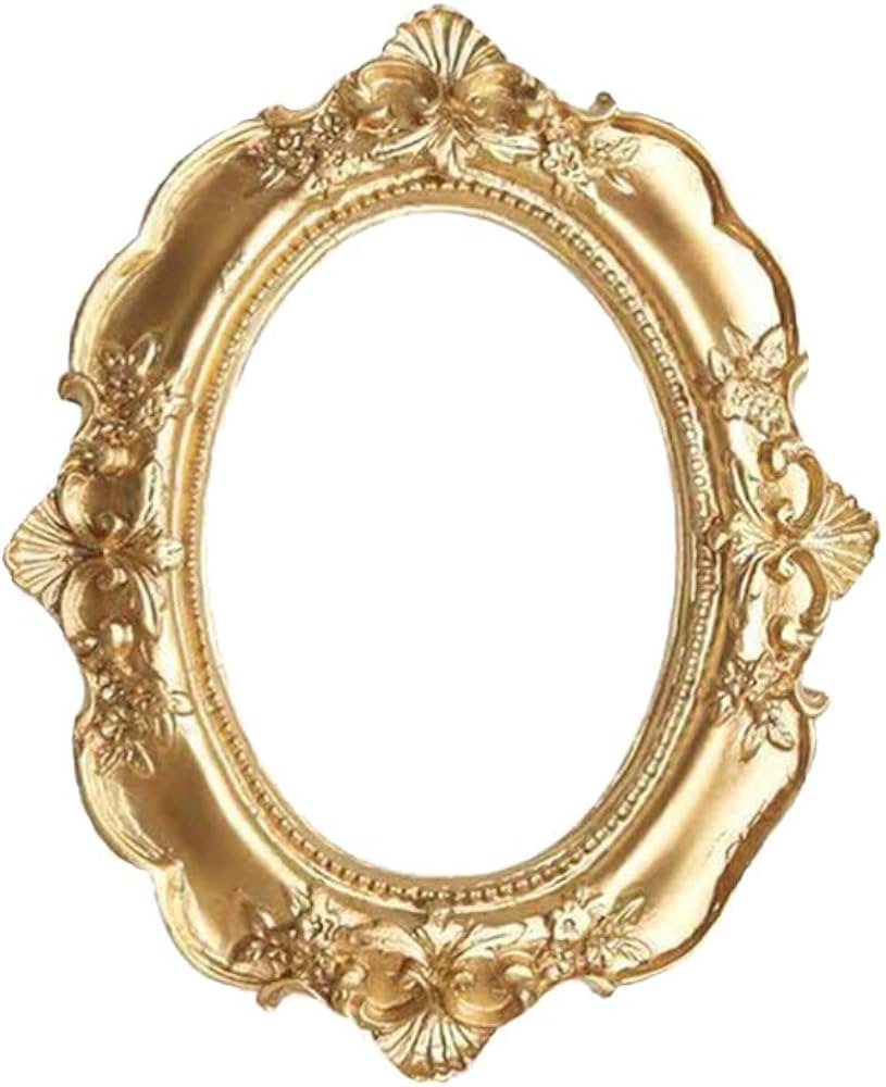 ornate picture frame