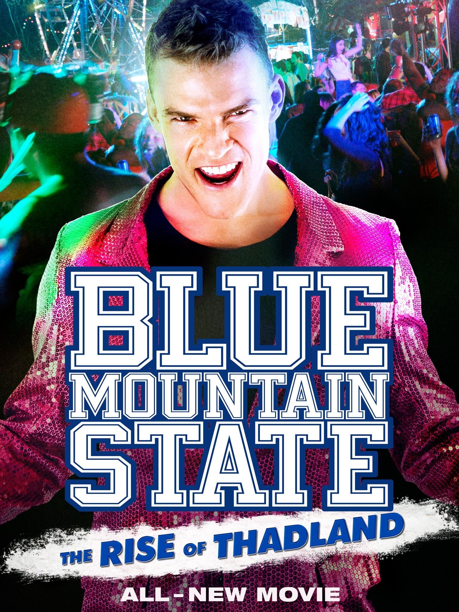 blue mountain state thad castle