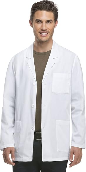 white lab coat amazon