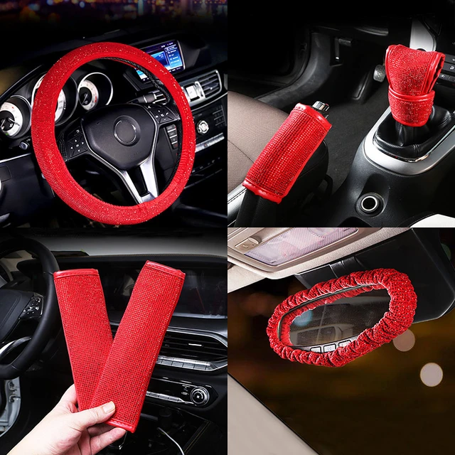 accesorios para autos mujer