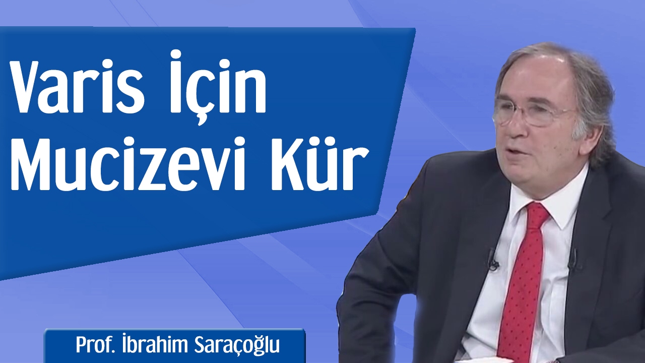 ibrahim saraçoğlu varislere ne iyi gelir