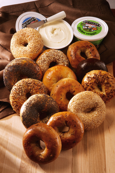 brueggers bagels