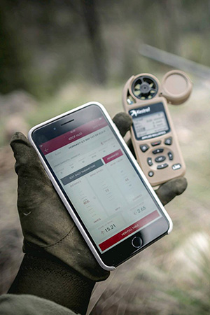 hornady ballistic app