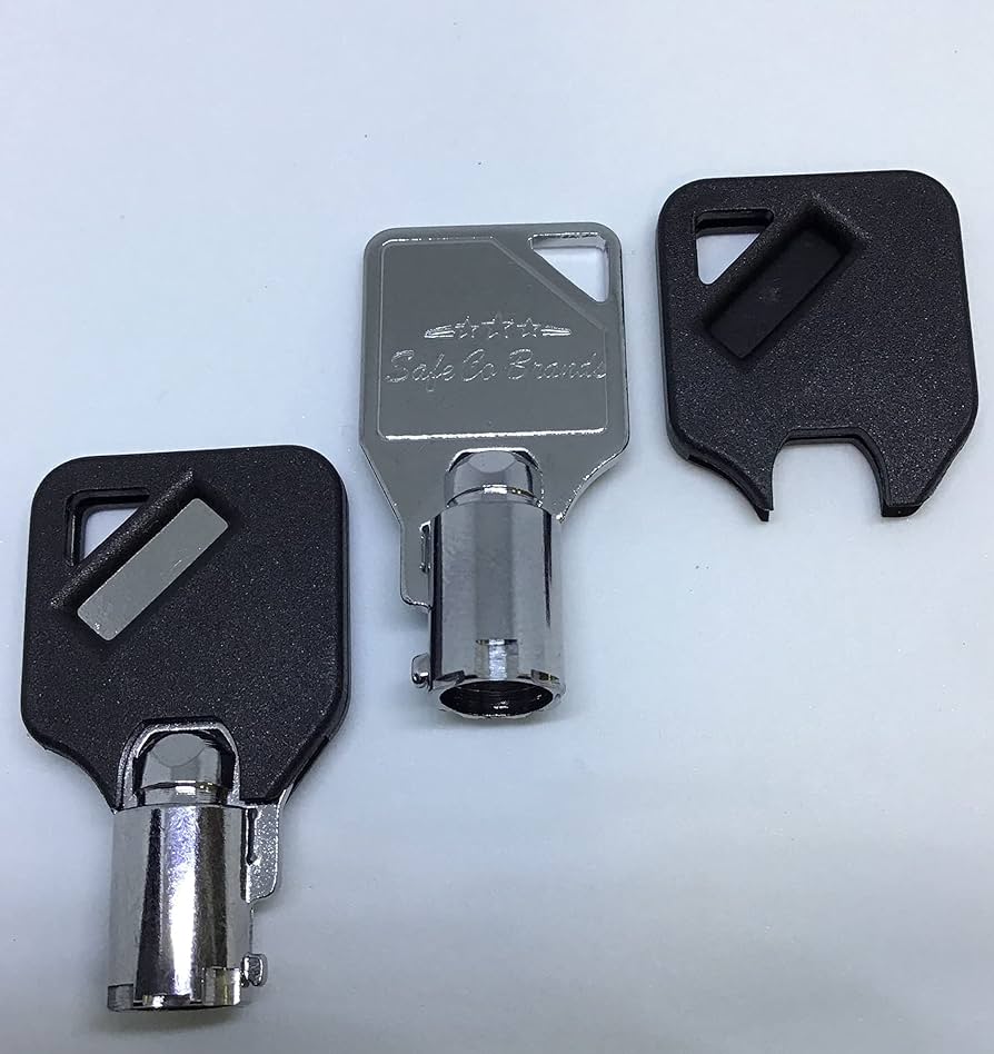 sentry lock box keys