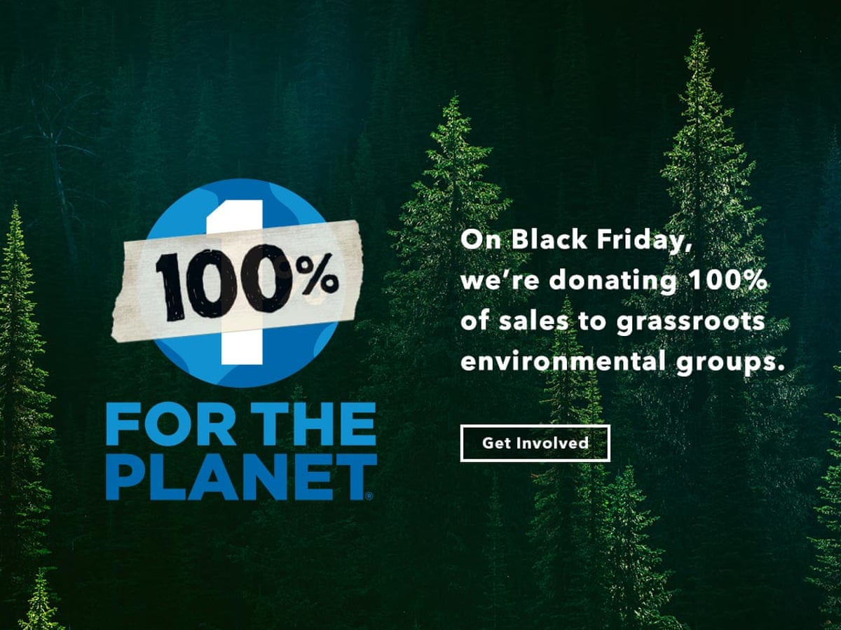 patagonia black friday 2019