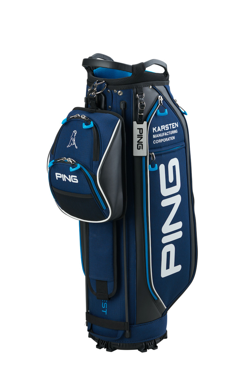 ping golf bag replacement parts