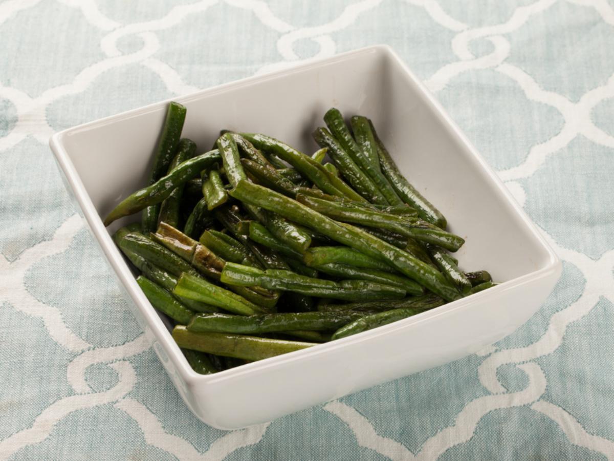 string beans calories