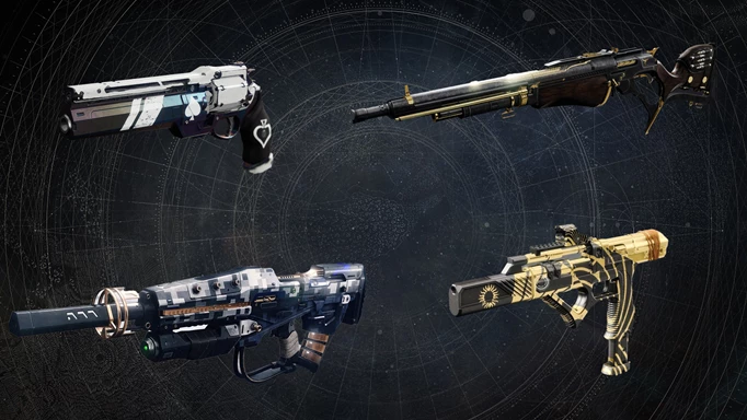 good pvp weapons destiny 2