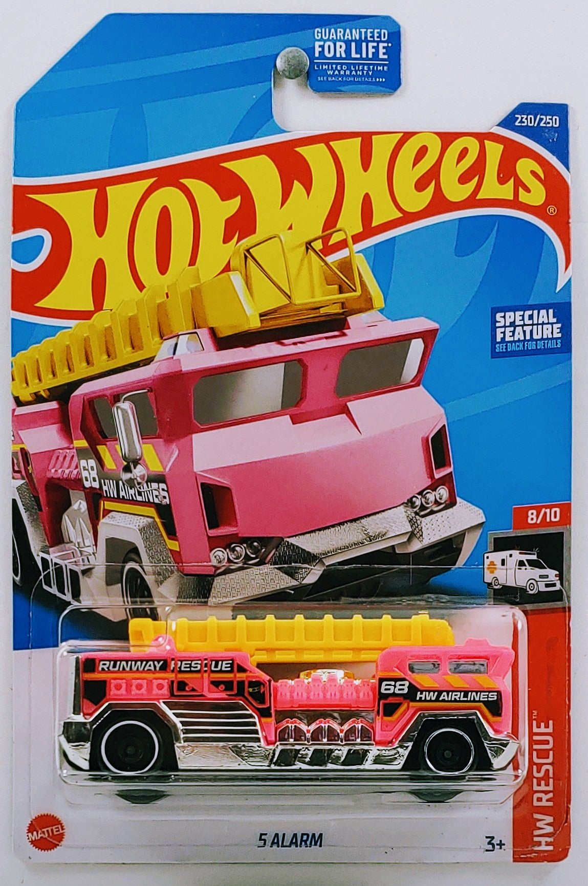 hot wheels fire engine