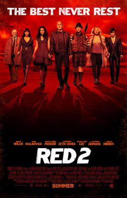 red movie cast