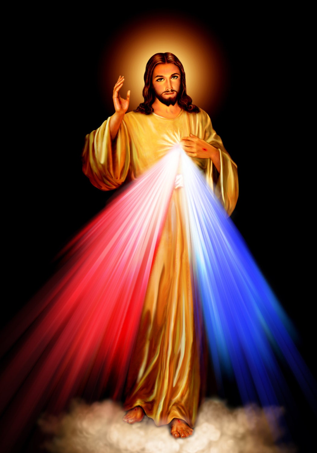 high resolution divine mercy