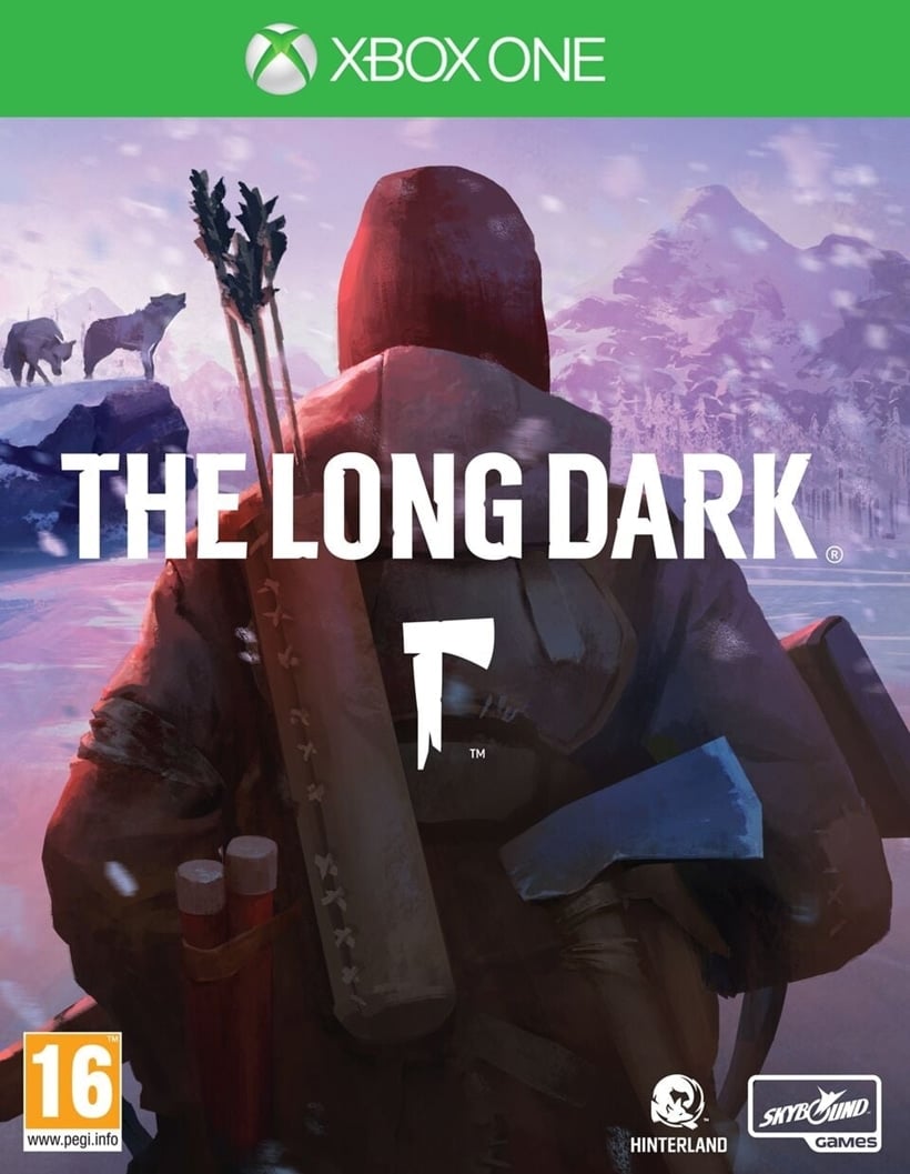 ps4 the long dark