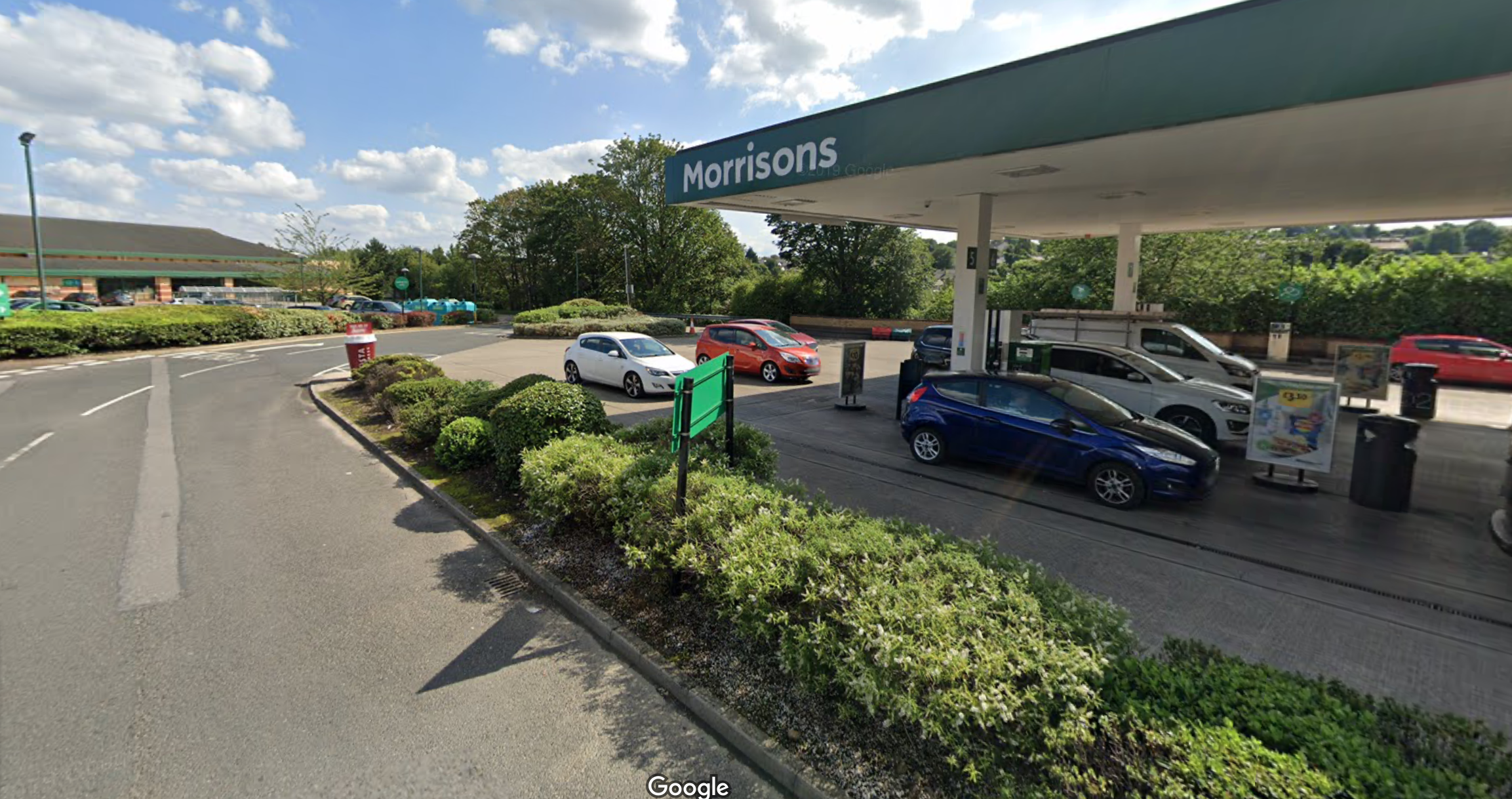 what time does morrisons petrol station open