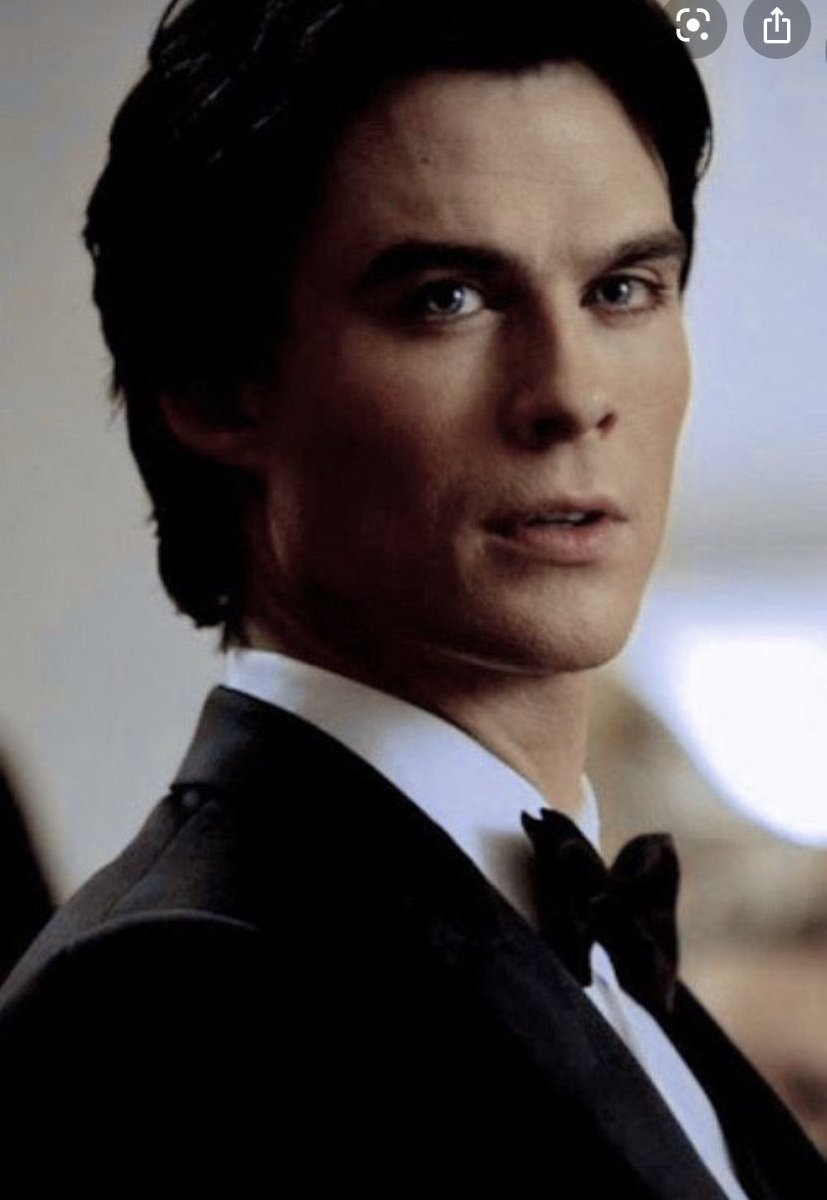 damon salvatore hot