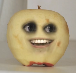 annoying orange nude dude