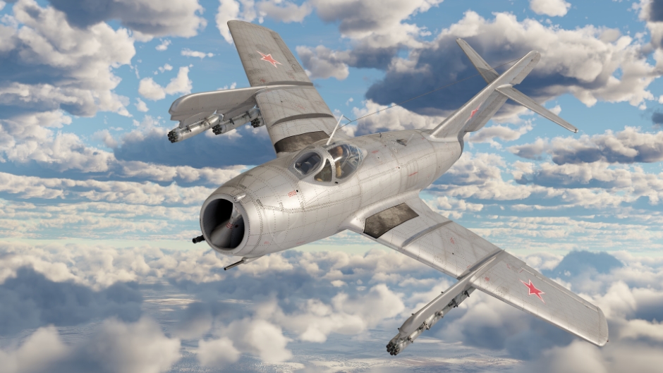 mig 15bis war thunder