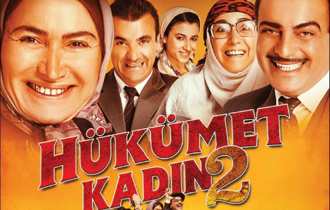 hükümet kadın 1 full indir