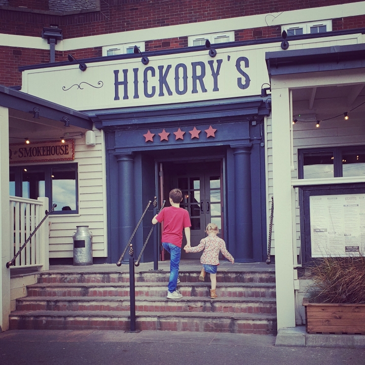 hickorys crewe