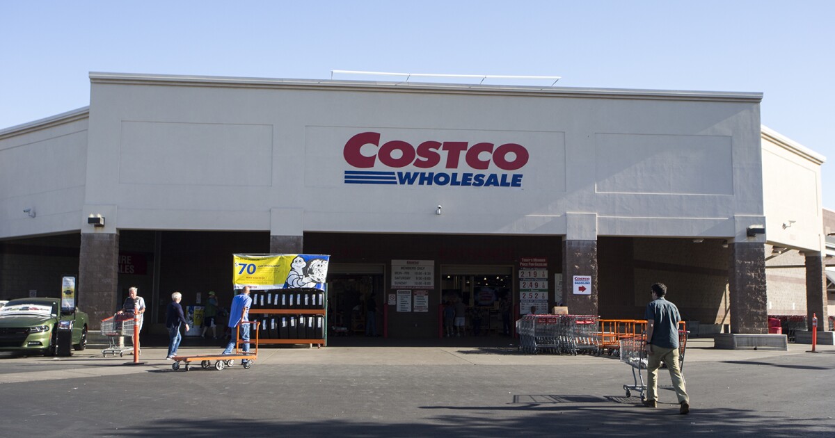 costco yuma