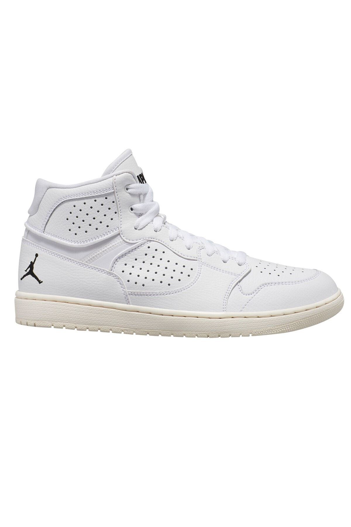 air jordan access white