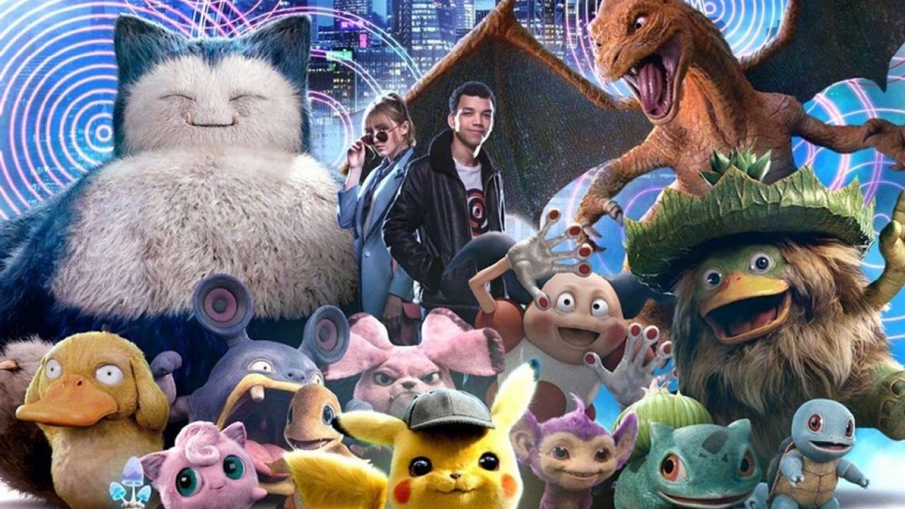 pokemon detective pikachu full movie