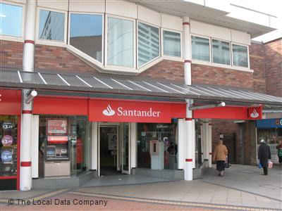 santander coventry photos