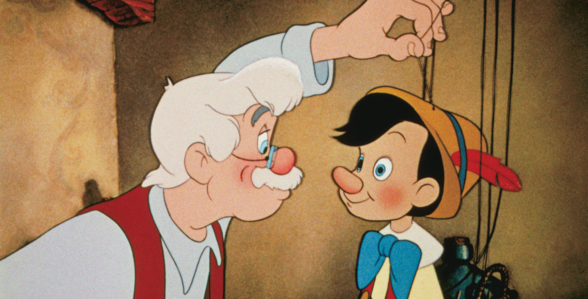 pictures of pinocchio