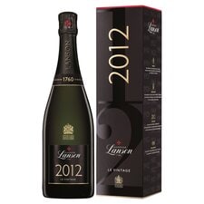 tesco lanson champagne