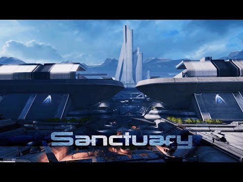 mass effect 3 sanctuary