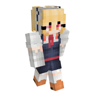 tohru minecraft skin