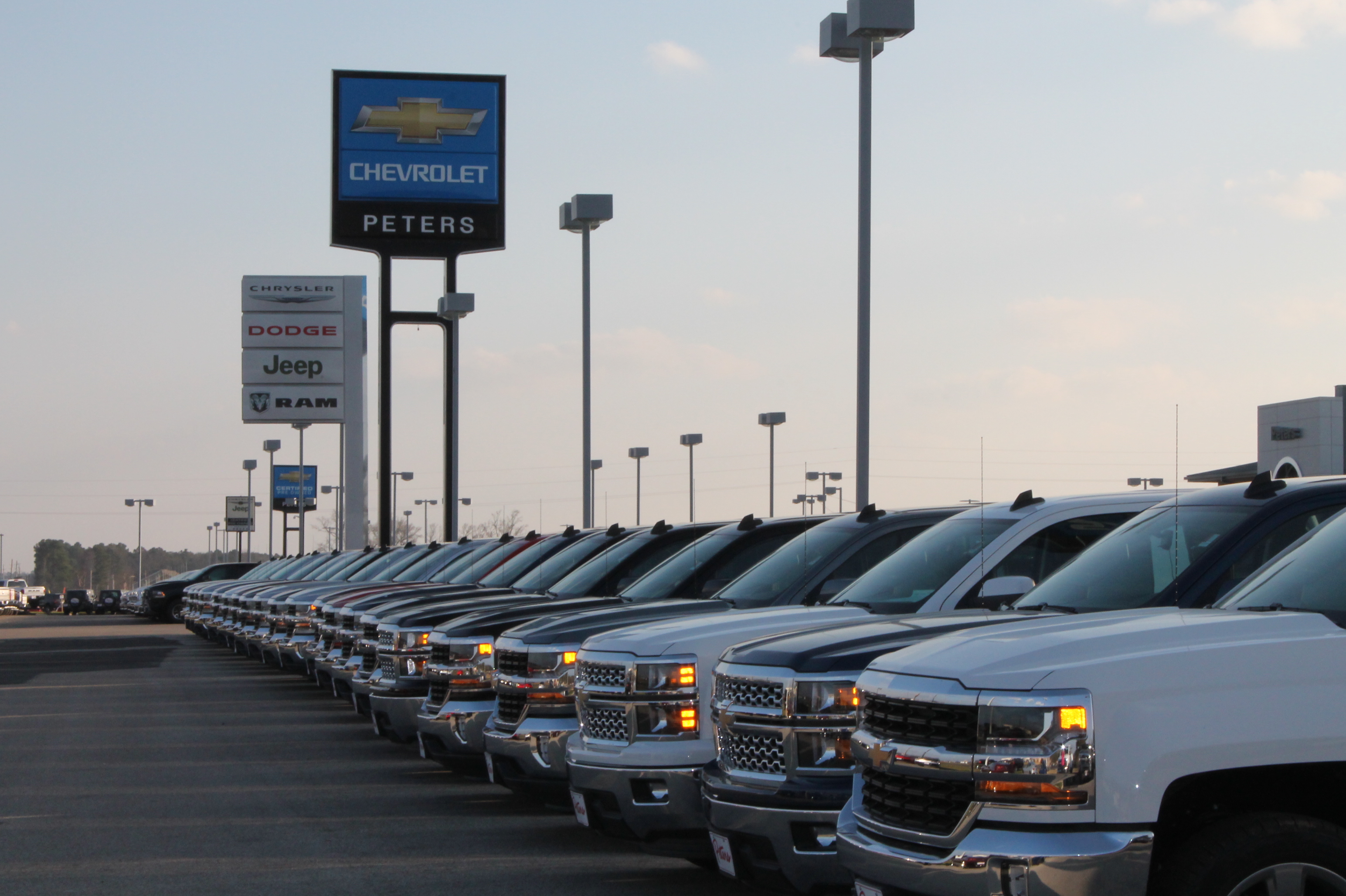 chevrolet dealer longview tx