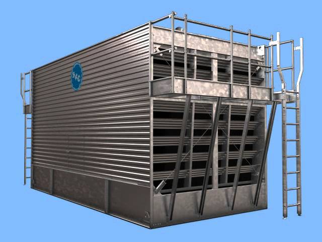 bac cooling tower series 3000